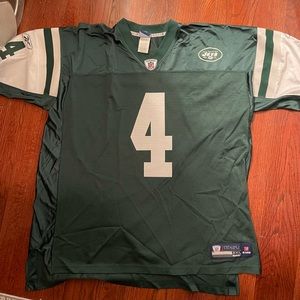 NY Jets Favre Jersey 2XL